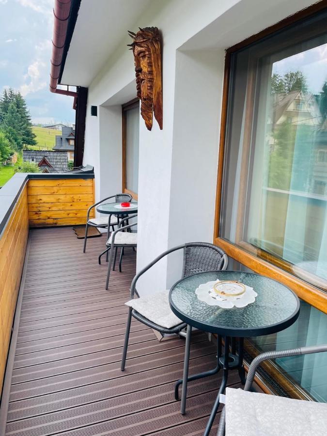 Aplit Guest House Закопане Экстерьер фото