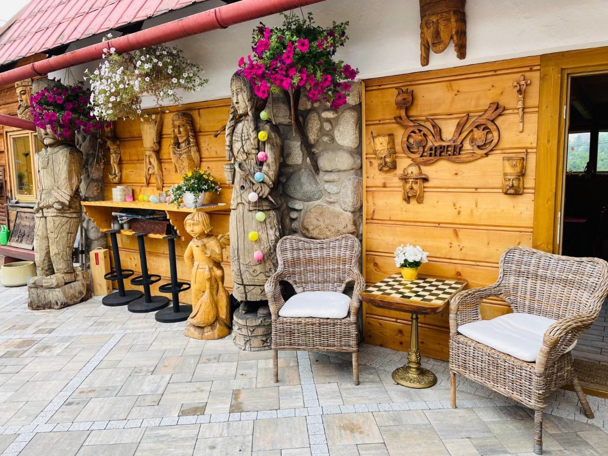 Aplit Guest House Закопане Экстерьер фото