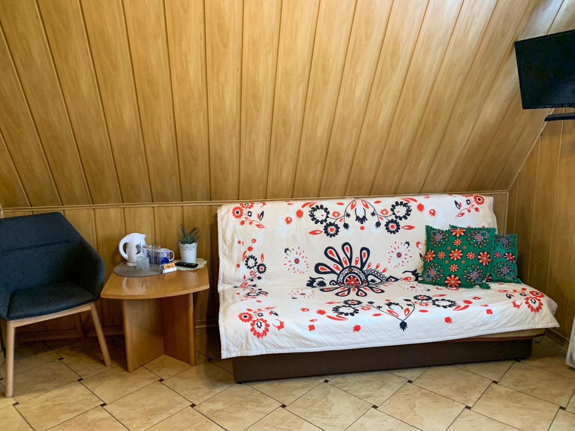 Aplit Guest House Закопане Экстерьер фото